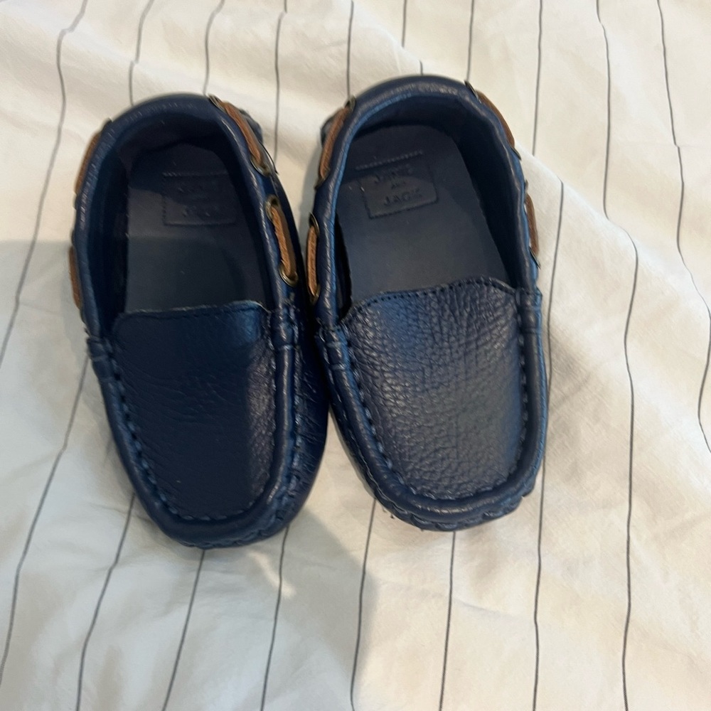 Janie and jack shoes size 5